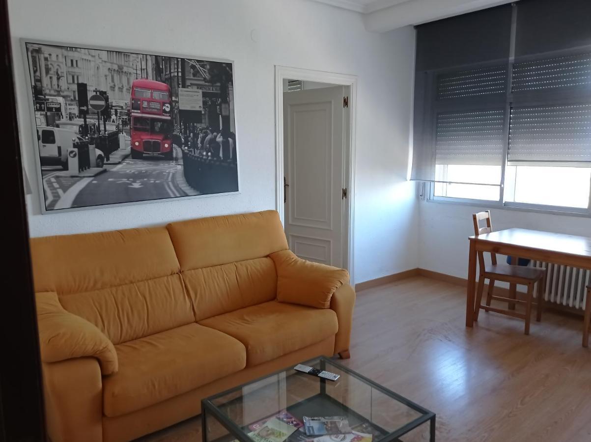 Apartamento Tisare Wifi Вальядолид Экстерьер фото