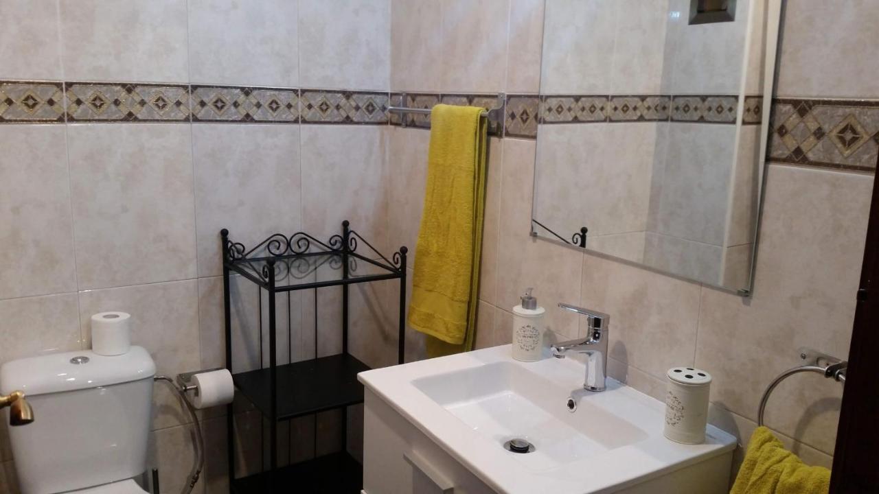 Apartamento Tisare Wifi Вальядолид Экстерьер фото