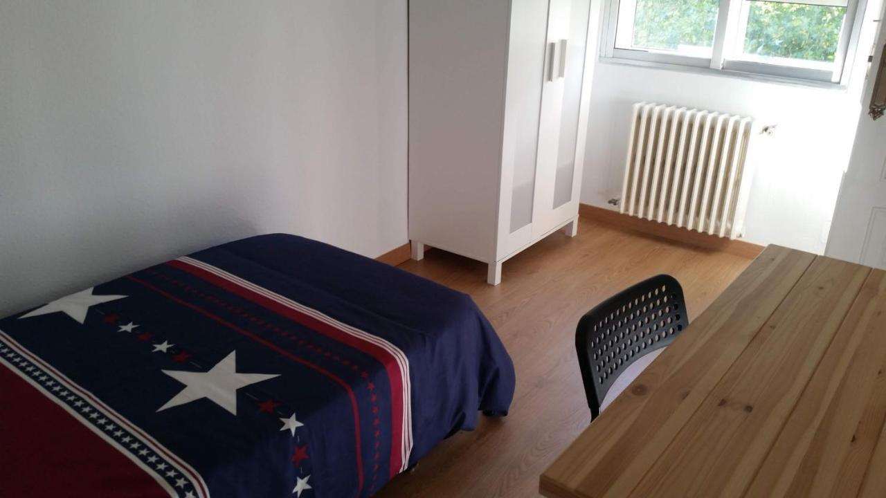 Apartamento Tisare Wifi Вальядолид Экстерьер фото