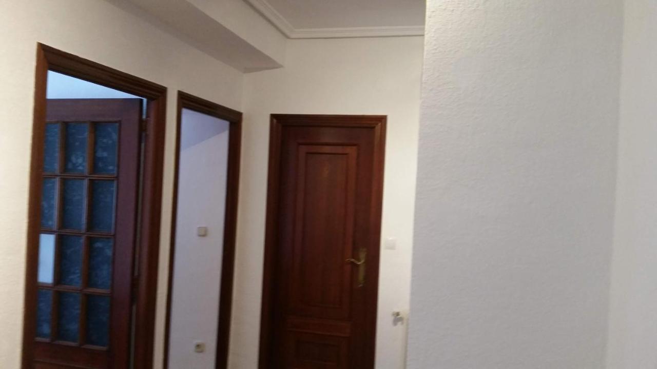 Apartamento Tisare Wifi Вальядолид Экстерьер фото